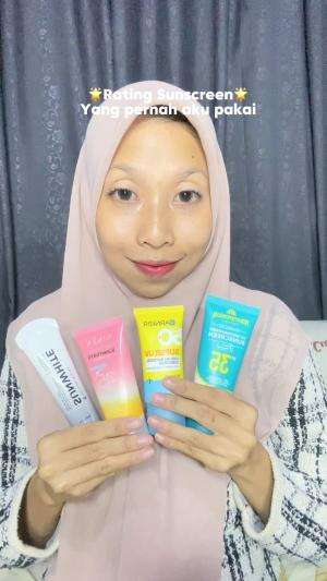 Versi aku  #sunscreen  #sunscreen  #Viral 