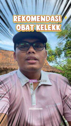Iki lurrr tak kasih rekomendasi obat kelek paling ampuh hehe #rekomendasi #deodorant  #viral #enak #vivelle #jedamergawe  #fyp  #RCTIPlus  #