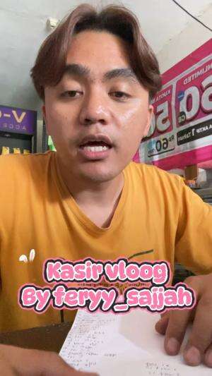 Input penjualan  #dailyvlog #kasirvlog #RCTIPlus 