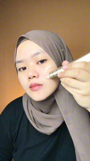 Rekomendasi Foundation yang ringan dipake #onlyou #foundation 