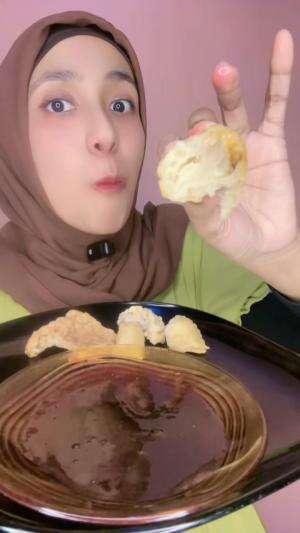 jangan makan gorengan sering-sering