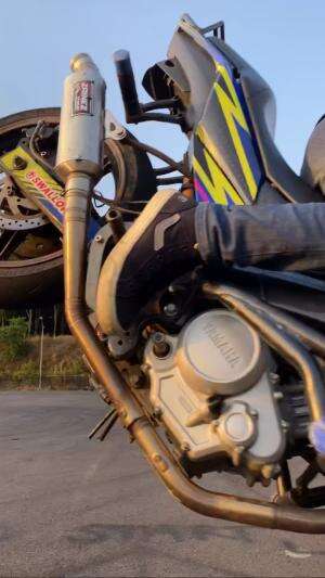 Praktice #freestylemotor