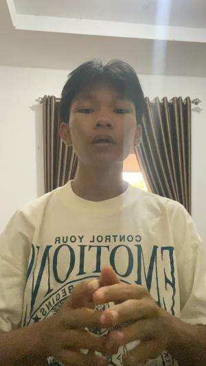 IDOL_XIV MUHAMMAD GANIYYU 17 TAHUN KOTA SUMEDANG (Ini Laguku-Mahalini)