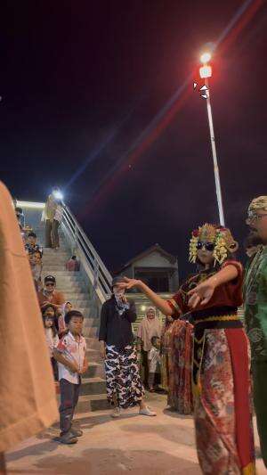 Sekali seumur hidup harus cobain nonton sintren langsung  #asalkotacirebon #taritradisional 