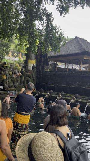 Tirta Empul Temple