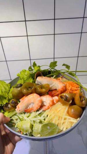 Hasil dapur sendiri
