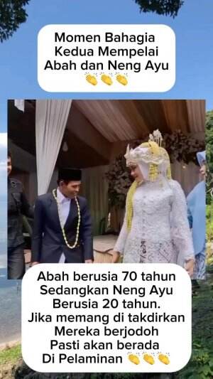 Pernikahan Abah dan Neng Ayu  #pernikahan  #Pernikahan abah 