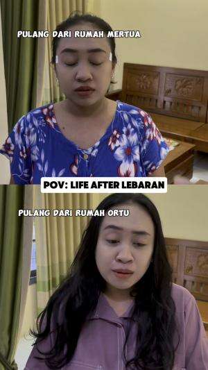 tau kan bedanya gimana