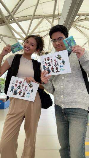 just doing something funnn ?✨