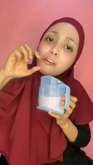 azab mencuri MPASI cece acid
