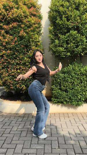 Bokong semokkk 💃💃