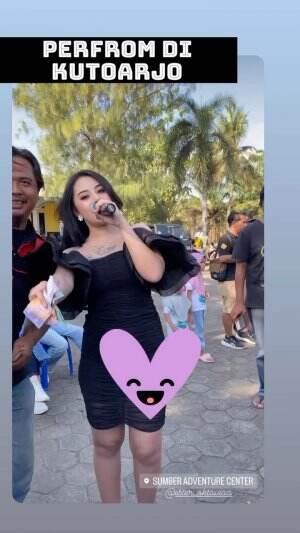 PERFORM di KUTOARJO🤗🤗