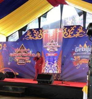IDOL_XIV Rinaldy Nababan 23th Dumai,Riau Berkibarlah Benderaku #audisionline 