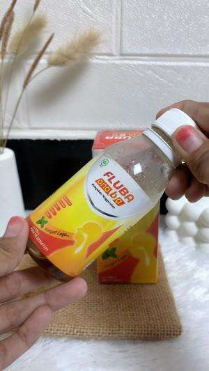 MADU FLUBA ANABA - solusi batuk & radang tenggorokan #flubaanaba #madu #youtubeshorts #fluba