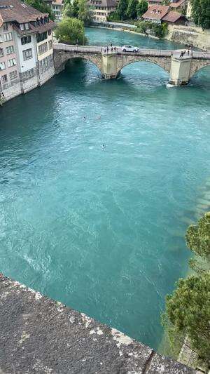 Sungai Araa Bern Swiss 