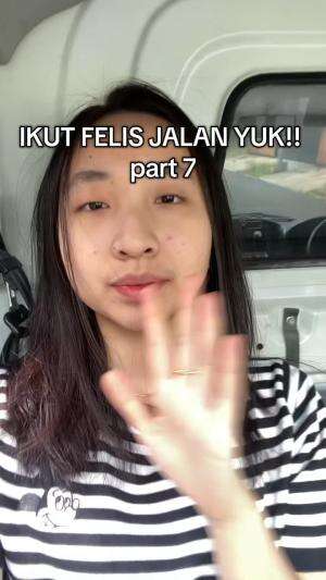 IKUT FELIS JALAN YUK!! | part 7  #fyp  #Viral  #adayinmylife  #seru nih  #minivlog 