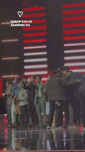 My new idol … ZIBRAN PRASETIO 15 besar Xfactor indonesia