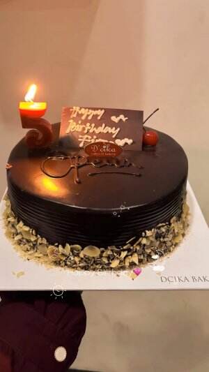 Birthday 5years old ✨ #happybirthday #fyp #reels #video #RCTIPlus #konten 