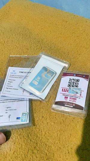 silver investasi #silver