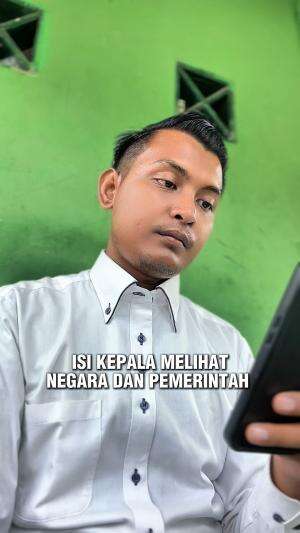 Isi Kepala Melihat Negara & Pemerintah Ini !!
.
#ketuaolah #rezakurniawan #pemerintah #negara