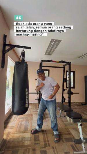 Otewe badan kurus dan berotot dong hehehe biar makin keren #pasutri #muda #bahagia #semangat #kurus #fyp  #jedamergawe #RCTIPlus  #HOTrctipl