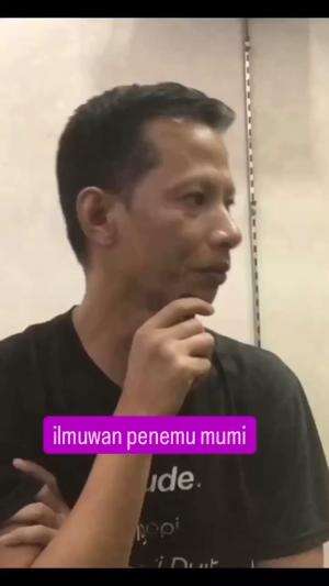 Lucu habis ilmuwan penemu mumi  #ngakak   #kocak  #lucu   #gokil   #lawak   #humorchallenge   #ketawa   #Meme   #lucubanget   #PalingLucu  