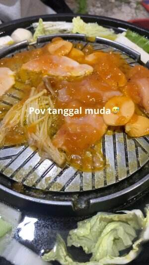Tanggal muda di enak” in makanya🤣 #fyp #HOTrctiplus #RCTIPlus 