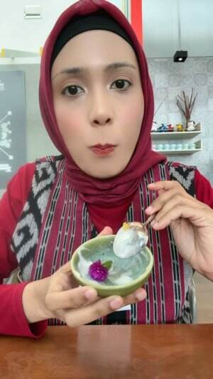 BELI MANGO STICKY RICE DI THAILAND ABIS RATUSAN RIBU MALAH DAPET PORSI SE UPRIT