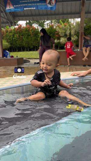 Happy banget kalo dah liat air gini 🥰🥰 