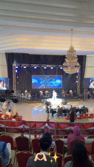 Juara Harapan 1 Bintang Radio Indonesia 2023 - NATALIA