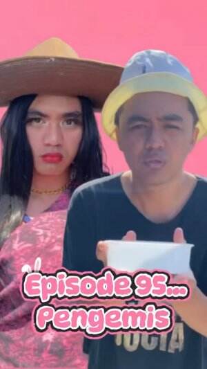 Pengemis  #komedi  #RCTIPlus 