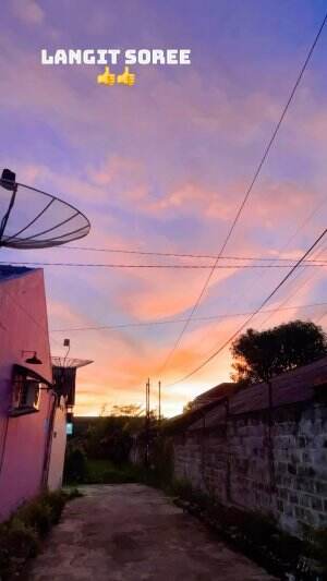 Langit sore