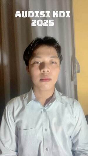KDI 2025 M.Miken Fadli Ketapang Kalbar 22 Tahun Ratapan Anak Tiri. #OnlineAuditionKDI2025  #AUDISIKDI2025 