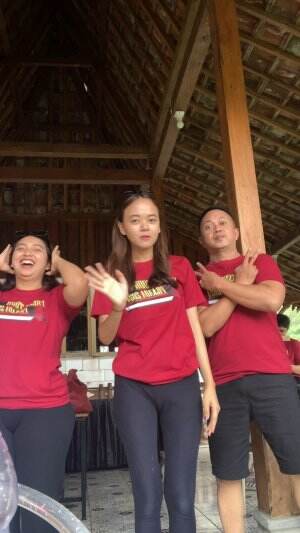 sebelum main arung jeram