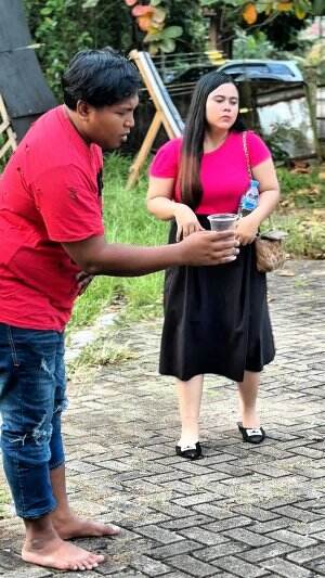 Keajaiban Tuhan  #bengkel drama 