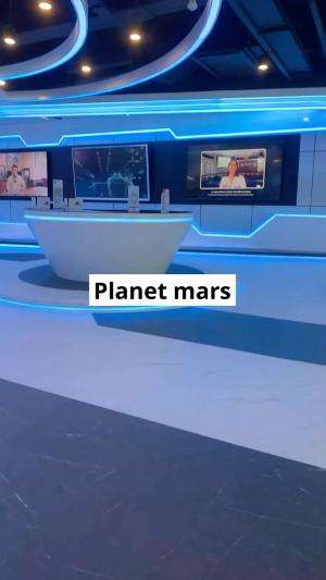 Planet mars  #fyp #fypシ゚viral #short  