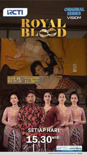 Siapa sih yang mau jadi beban keluarga🥹
Seperti apakah kisahnya? Saksikan Royal Blood, SETIAP HARI pukul 15.30 WIB hanya di @officialrcti 
