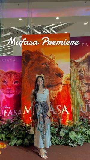 Get Ready With Me✨ Seru banget filmya kalian harus nonton 🦁🫶🏻