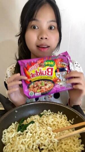 Samyang terpedassss 🤤