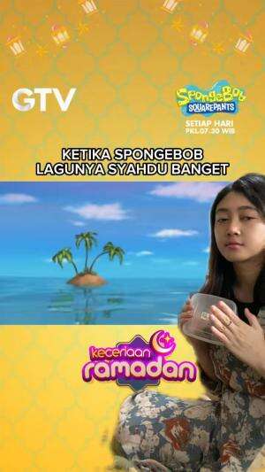 Hadroh spongebob 😭
