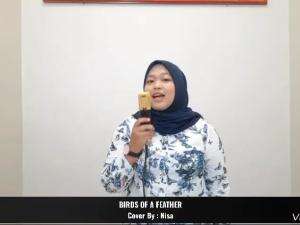 IDOL_XIII ANNISA NABILLA PANDIA 19 DKI JAKARTA BIRDS OF A FEATHER 