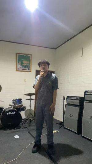 IDOL_XIV [M.TEGAR RAMDANJ] NAMA [17] USIA [RANGKASBITUNG] KOTA DOMISILI [KOMANG] JUDUL LAGU #audisiindonesianidol  #INDONESIANIDOL  #homeoft