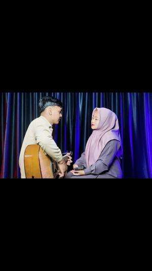 Dibawah langit sederhana❤️ #ivansany 