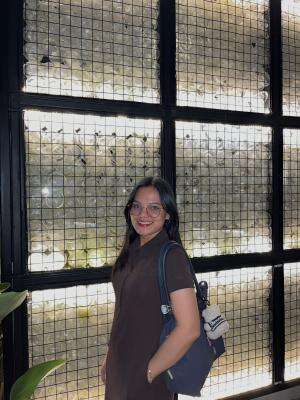 IDOL_XIV YOHANA CRISTINE 26 TANGERANG SELATAN SEBATAS MIMPI