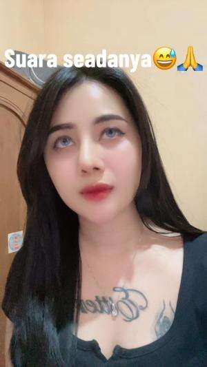 Suara apa adanya tanpa efek..