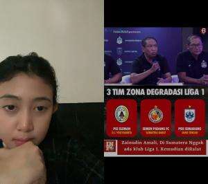 3 zona degradasi liga 1  #sepakbolaeropa  #sepakbolaindonesia  #sport bola  #bola  #duniabola  #reactiont  #reaction 