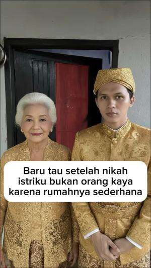 baru tau rumah istriku sederhana #viral #drama 