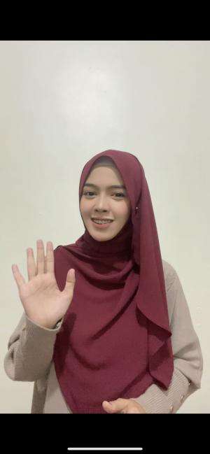 KDI 2025 DINDA IBRAHIM BENGKULU 26th LAKSMANA RAJA DILAUT #OnlineAuditionKDI2025
 