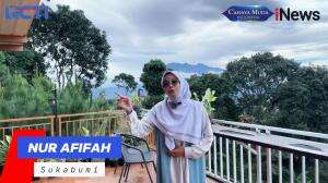 NUR AFIFAH (SUKABUMI) #CAHAYAMUDAINDONEIA #cahayamudaindonesia #audisicahayamudaindonesia
 
