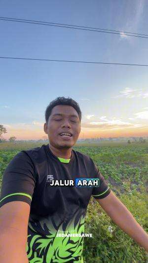 Olahraga bareng aku yokk #konten #video #olahraga #pedesaan #jedamergawe  #fyp  #RCTIPlus  #HOTrctiplus  #RCTIoke  #rctiofficial 